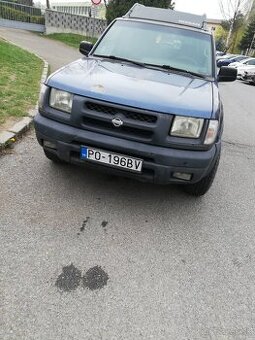 Nissan xterra 3.3