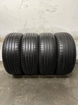 255/55/19 letné pneumatiky Goodyear Eagle F1