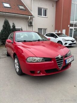 Alfa Romeo156 1.8 benzín+LPG