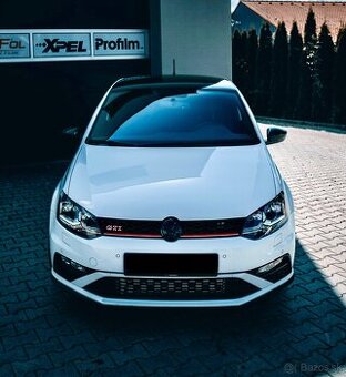 VW Polo GTI 1.8 TSI