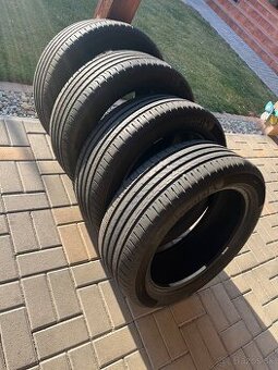 Letné pneumatiky Continental EcoContact 6 235/50 R19 99V