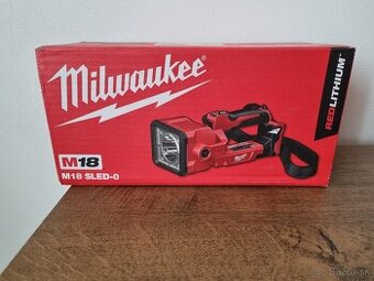 Milwaukee M18 SLED-0