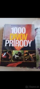 1000 divov prírody