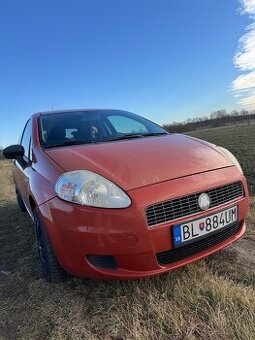 Fiat punto 1.2