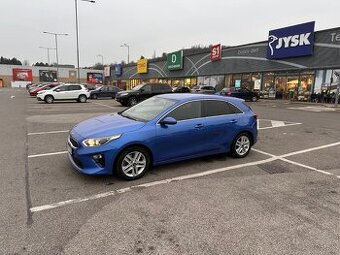 predám KIA Cee’d 1.4 T-GDi