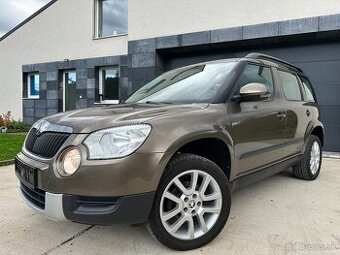 Škoda Yeti 1.4TSI Ambition-90kW-r.v2/2014