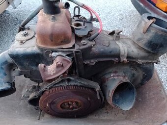 MOTOR MALUCH FIAT 126p