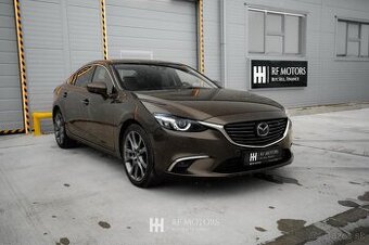 Mazda 6 2.2 Skyactiv-D Revolution TOP A/T