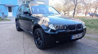 Na predaj BMW X3 2.0d