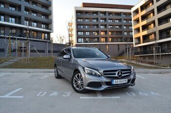 Mercedes C200 Bluetec