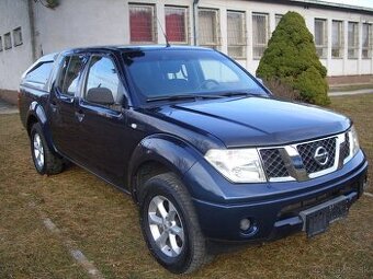 Nissan Navara DoubleCab 2.5 dCi 4x4 M6