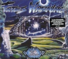 CD FATES WARNING - AWAKEN THE GUARDIAN 2 CD + DVD BOX