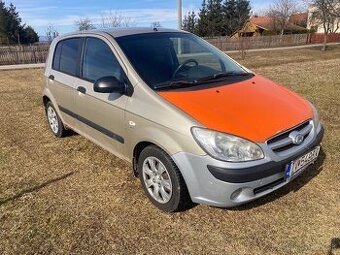 Hyundai Getz 1,4