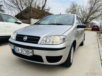 Fiat punto 1.2