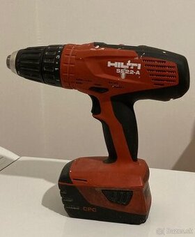 Aku Hilti SF22A