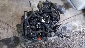 Motor 2.0 TDI CFF 103kw