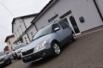 Škoda Roomster 1.2TDi SCOUT PANORAMA Limited