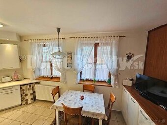 2 izb.APARTMAN 62m2 - Vyšší level bývania. 5 min.od centra