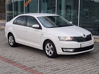 Škoda Rapid 1.2 Tsi (160tis.km.) r.v.2013 SR auto