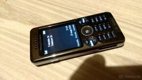 Sony Ericsson S302 - 1