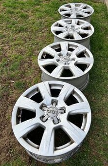 Hlinikove disky audi 5x112 r16 seat škoda vw