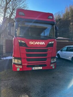 Scania r 450