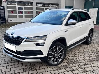 Škoda Karoq 2.0 TDI SCR Scout 4x4 DSG 2020