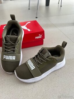 Puma 27 tenisky top stav