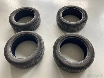 predám letné pneu Michelin 205 55 R16 - 1