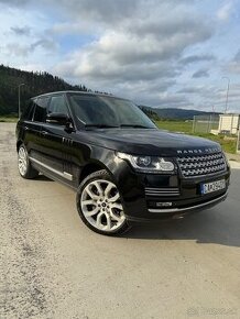 Land Rover Range Rover 4.4 D SDV8 AUTOBIOGRAPHY - 1