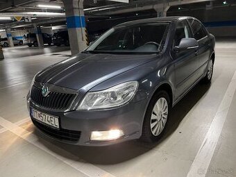 Skoda Octavia 2 II facelift - 1