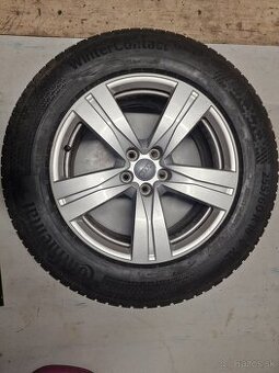 Audi 5x112 18" Q7 Touareg nove zimné 2024 255/60R18 - 1