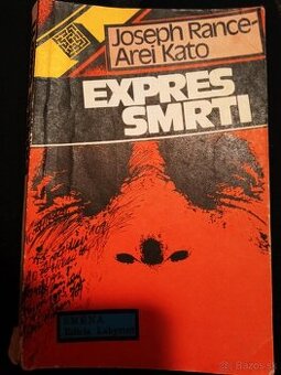 Joseph rance arei kato expres smrti