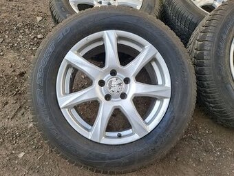 Alu kola disky mercedes audi WSW 5x112 r17" - 1