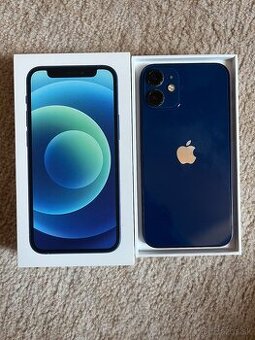 iPhone 12 mini 64gb Blue - 1