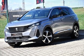 Peugeot 5008 1.5 BlueHDi 7-MIESTNE AUTOMAT ALLURE SR 2022