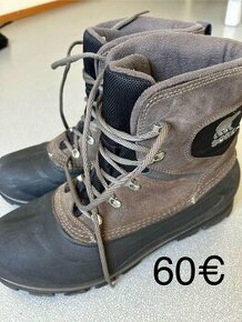 Zimné pánkse SOREL topánky (veľkosť 46) - 1
