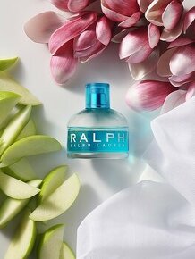 Predam lacno parfem Ralph Lauren modry 50 ml- 2 ks_ super ce