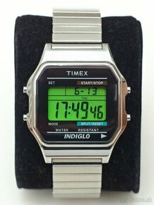 Digitálne hodinky Timex T78587