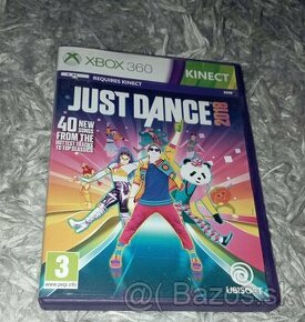 Kinect Just Dance 2018 XBOX 360