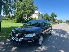 PASSAT B6 2.0 TDI CR HIGHLINE