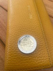 2 eurova minca