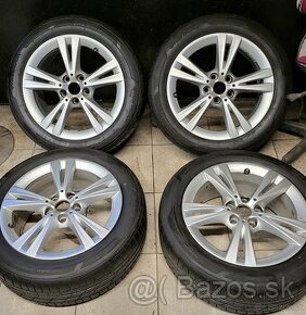 5X112 R17 BMW X1 F48- X2 2active touer 205/55 Hankook - 1