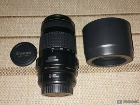 Canon EF 70-300mm f/4-5,6 IS USM - 1