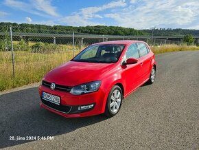 Volkswagen Polo 1.6 TDI AUTOMAT