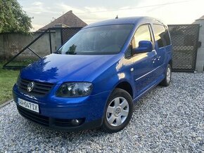 VW Caddy Life 1.9 TDi 77kW - 1