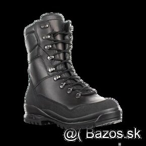 Policajné a vojenské topánky Squad Black 45 - 1