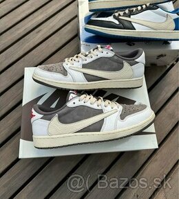 Nike x Travis Scott Air Jordan 1 Low OG "Reverse Mocha - 1