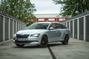 Škoda Superb Combi 2.0 TDI 190k Business 4x4 DSG EU6