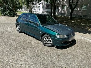 Peugeot 306HD 2,0